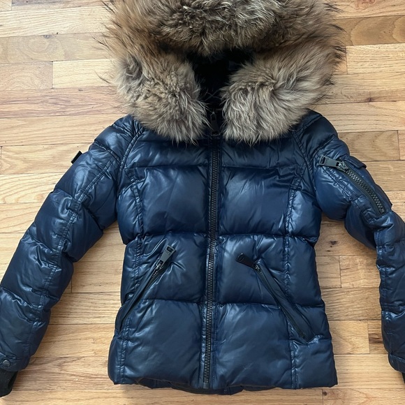 Girls SAM coats lot of 3 all size 10 gently used retail over $1000 - Picture 5 of 15